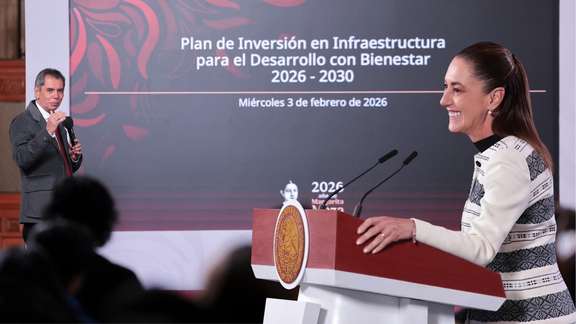 PLAN DE INVERSIÓN EN INFRAESTRUCTURA PARA EL DESARROLLO CON BIENESTAR ...